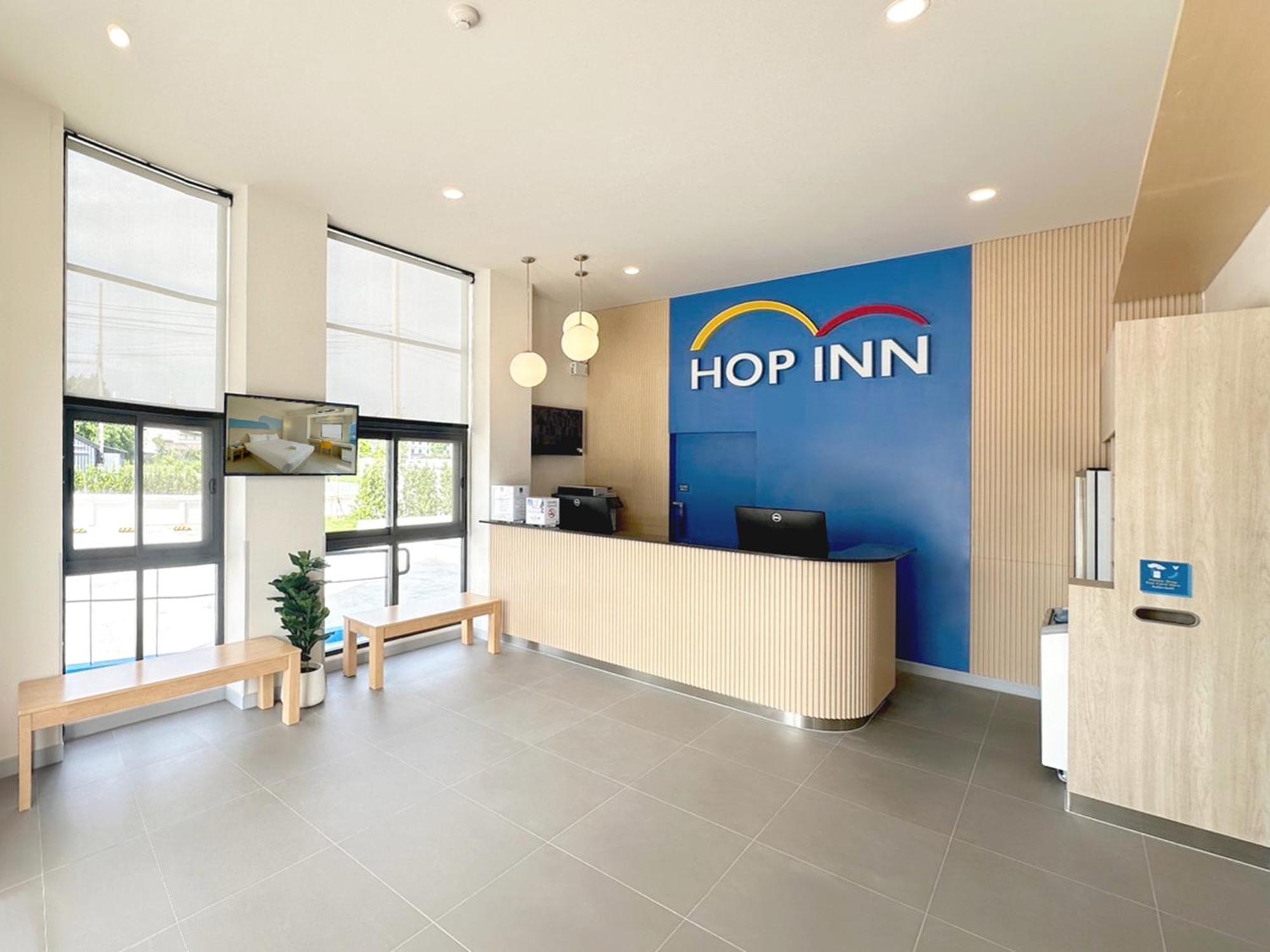 Hop Inn Ratchaburi Ban Khlong Thai Muang ภายนอก รูปภาพ