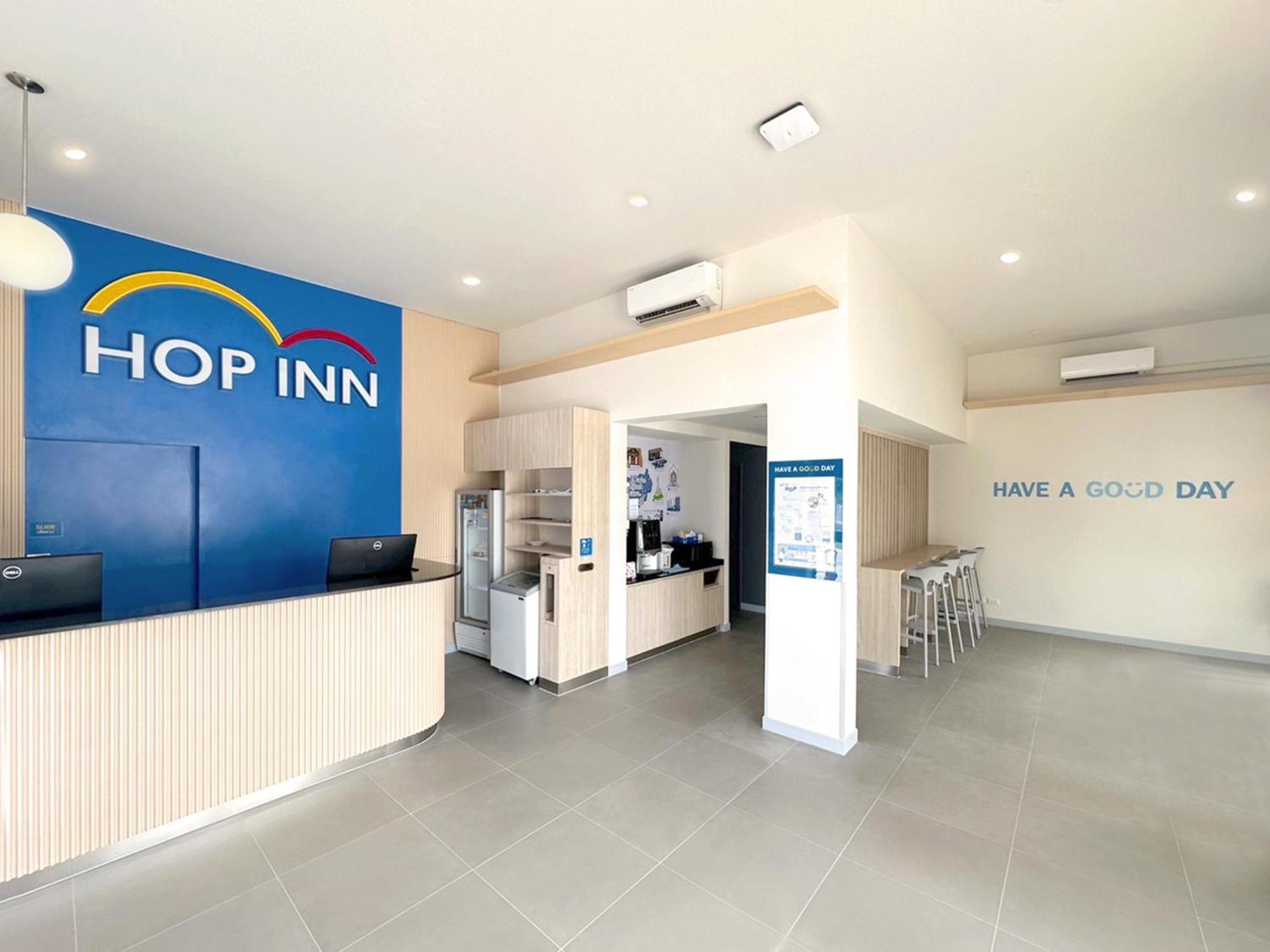 Hop Inn Ratchaburi Ban Khlong Thai Muang ภายนอก รูปภาพ
