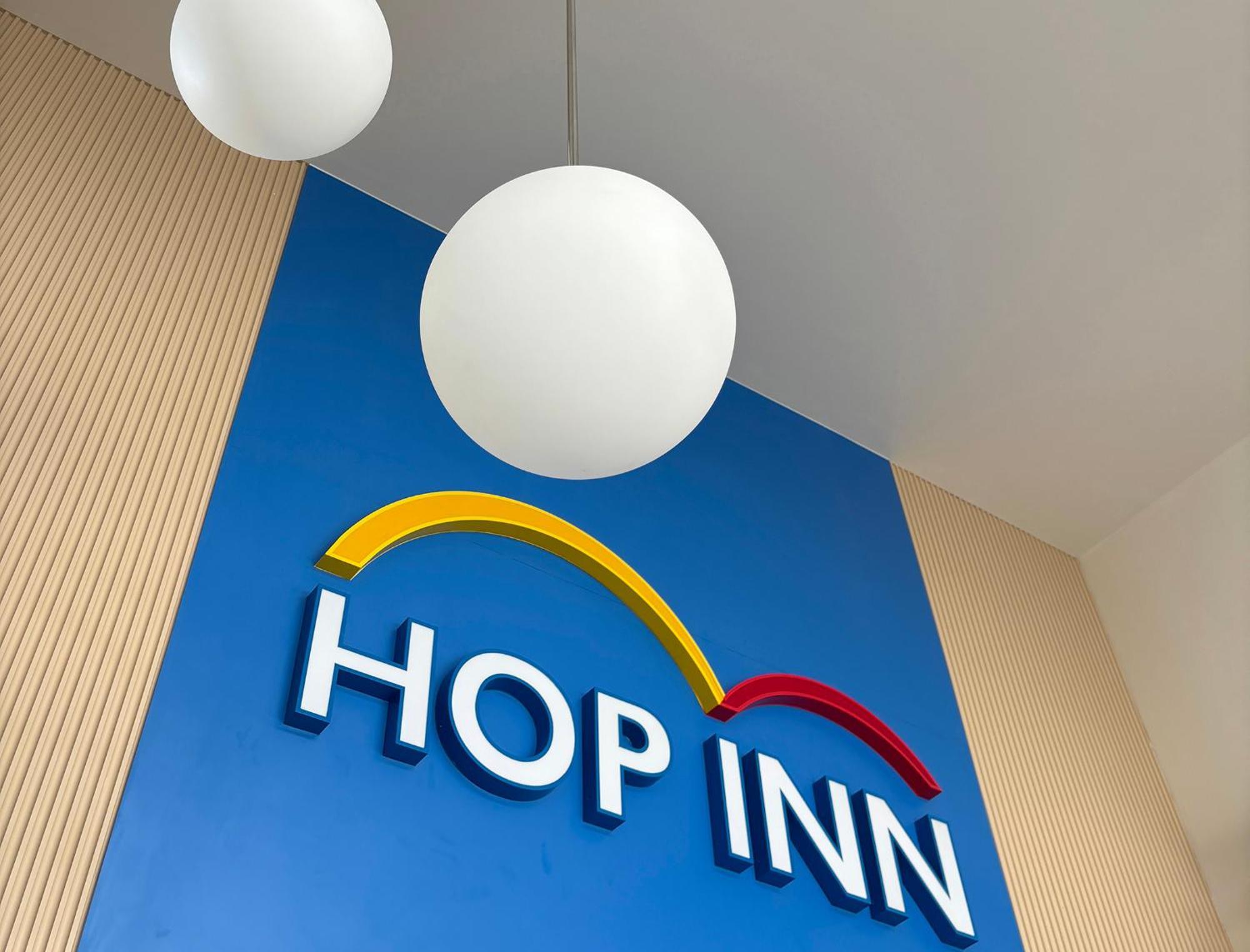 Hop Inn Ratchaburi Ban Khlong Thai Muang ภายนอก รูปภาพ