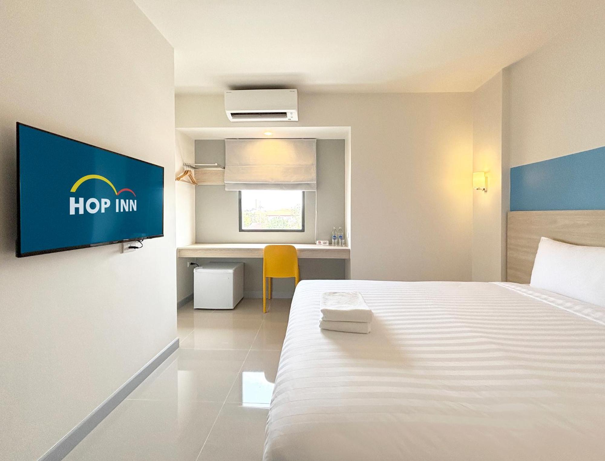 Hop Inn Ratchaburi Ban Khlong Thai Muang ภายนอก รูปภาพ